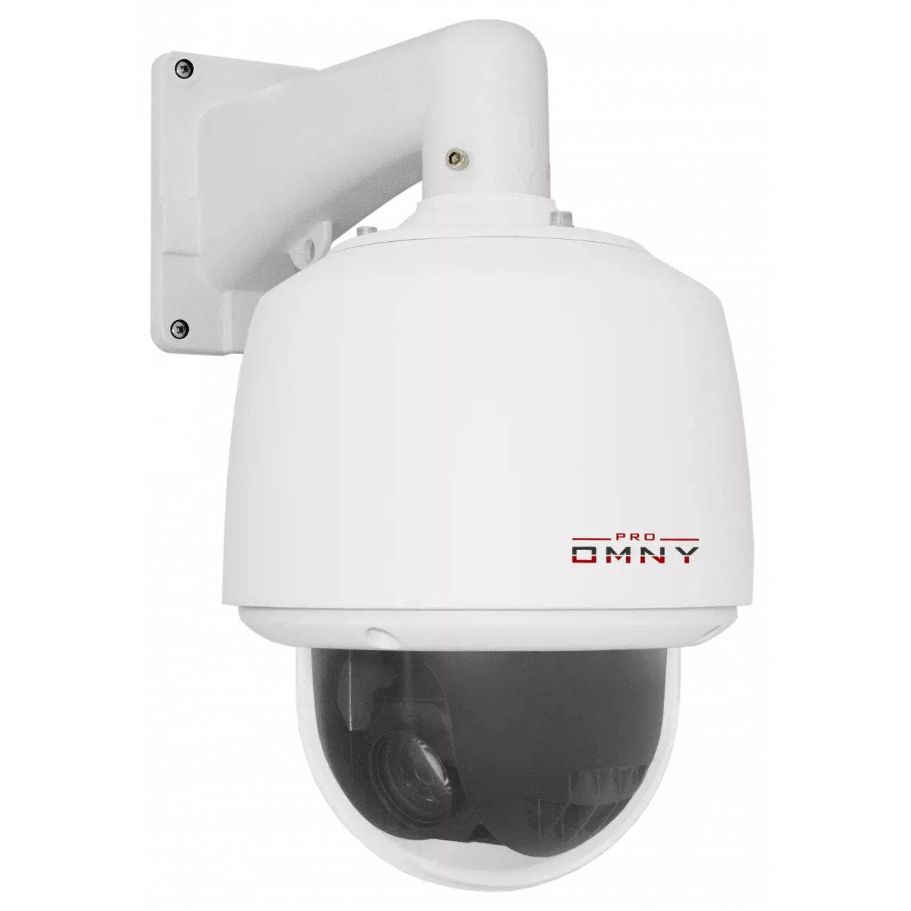 Поворотная ip камера  OMNY 1020 PTZ : HD 1.3Мп  20крат зум, наст. кронтш и БП24АС в компл